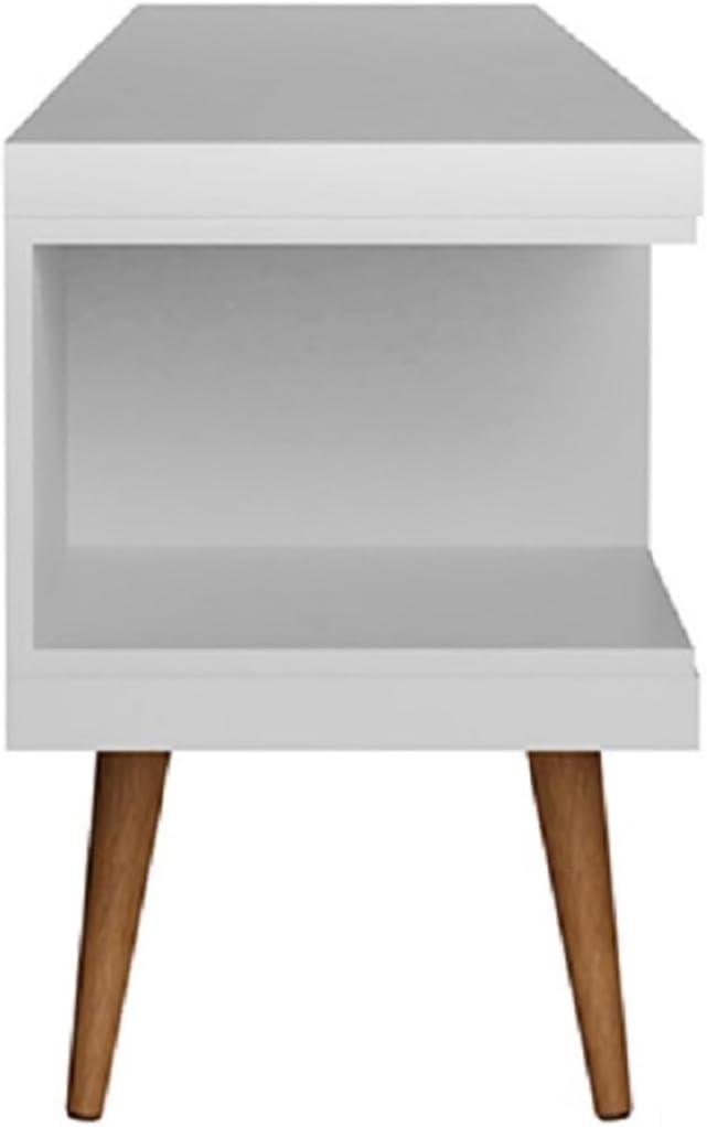 Utopia TV Stand for TVs up to 65" - Manhattan Comfort