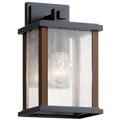 Kichler Lighting Marimount 1 - Light Wall Light in  Black