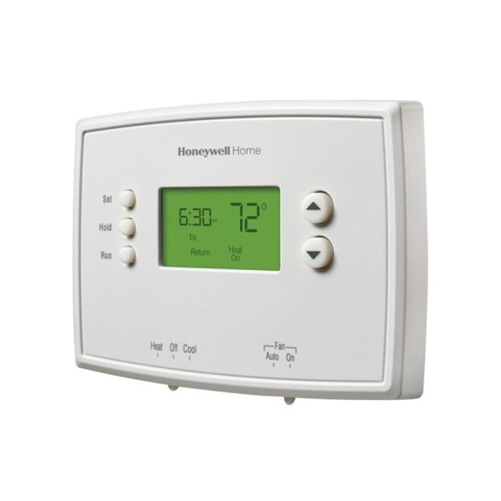 Honeywell Home Honeywell Home Smart Programmable Universally Compatible Thermostat White
