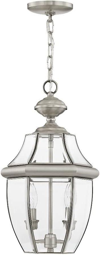 Livex Lighting Monterey 2 - Light Pendant in  White