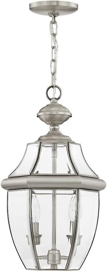 Livex Lighting Monterey 2 - Light Pendant in  Polished Brass