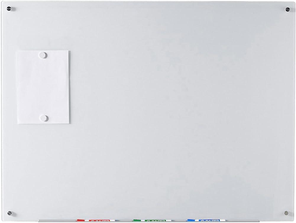Audio-Visual Direct Wall Glass Magnetic Glass Board