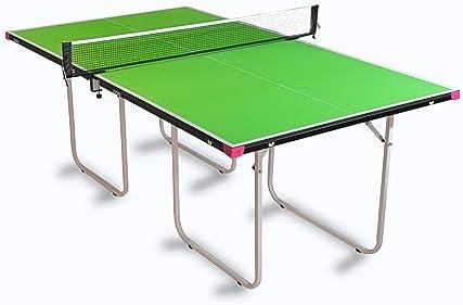 Butterfly Junior Stationary Table Green