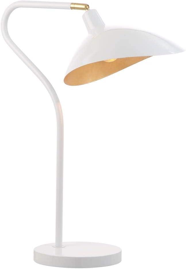 Girard Adjustable Metal Arched Lamp