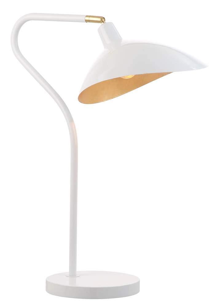 Girard Adjustable Metal Arched Lamp