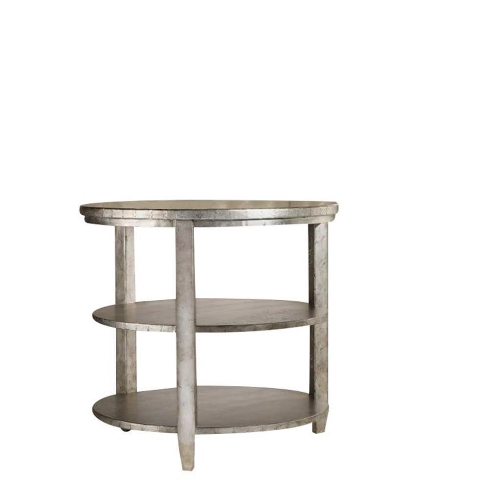 Melange End Table