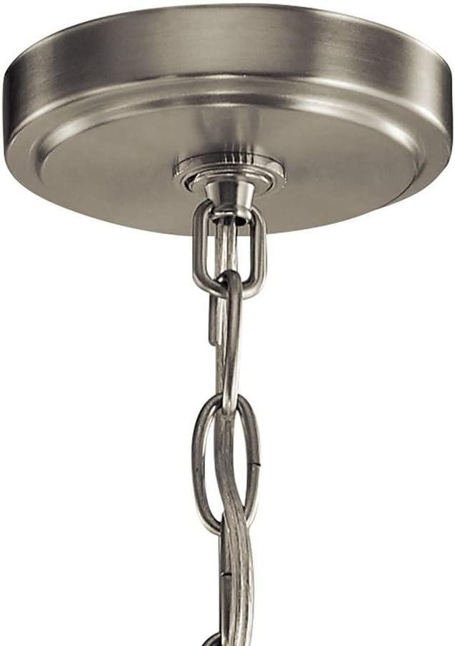 Kichler Lighting Voleta 3 - Light Pendant in  Brushed Nickel