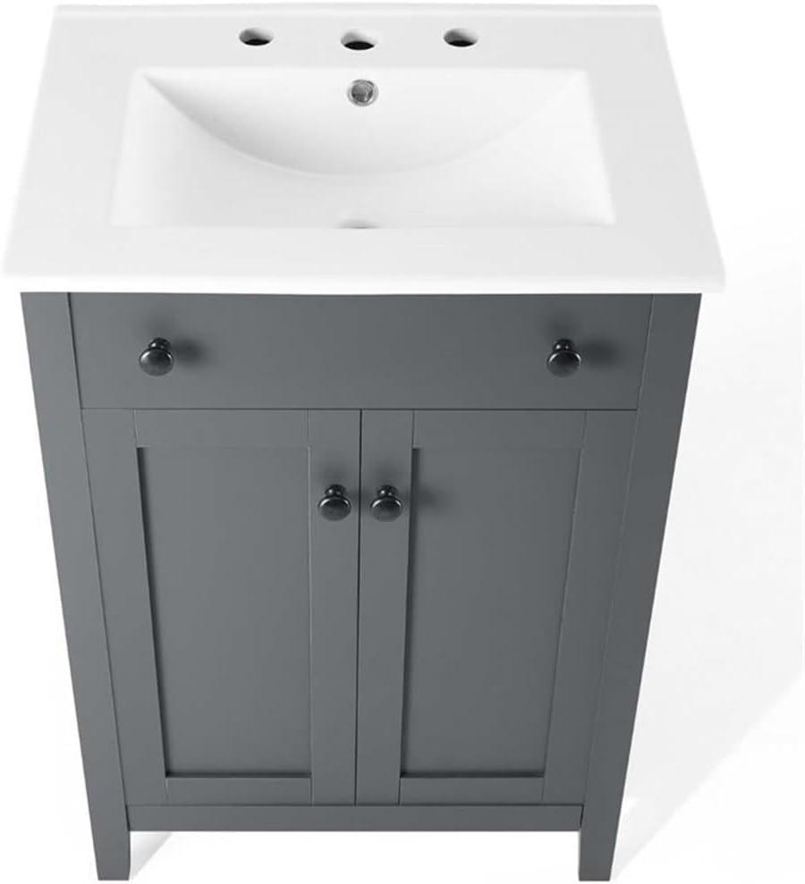 Modway Modway Nantucket 24" Bathroom Vanity