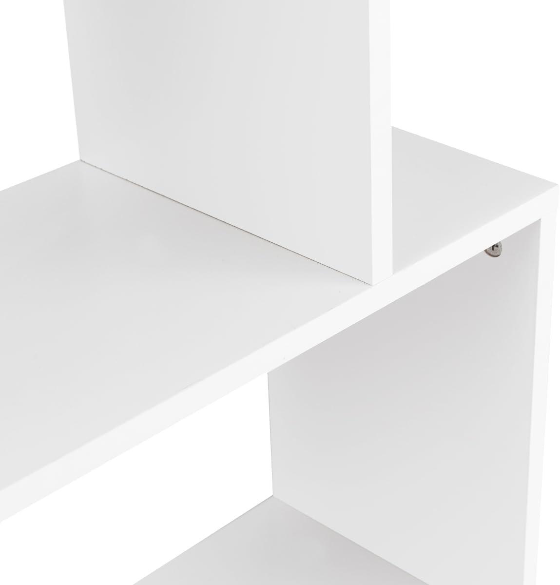 Albin Geometric Bookcase