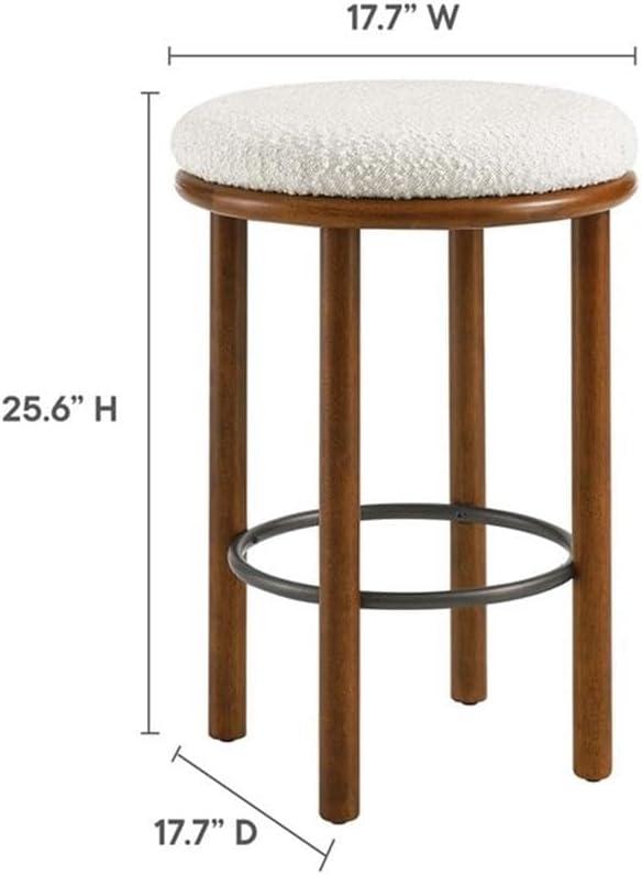 Modway Fable 26" Counter Stool