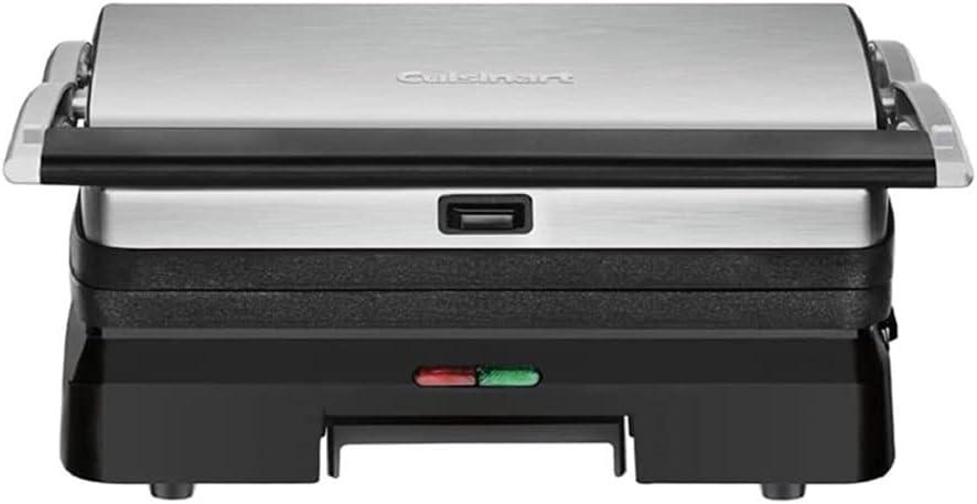 Cuisinart Griddler Non Stick Electric Grill and Panini Press