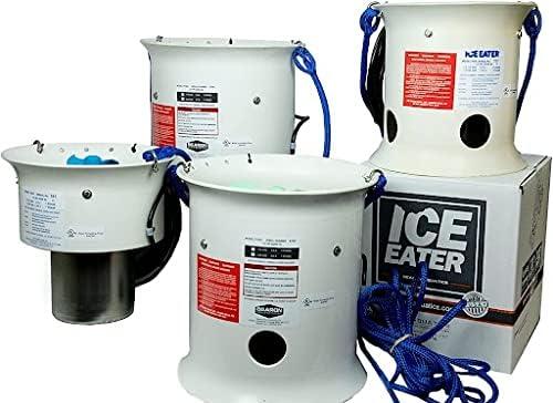 Power House Ice Eater 1/2 HP Pond De-Icer [P500]
