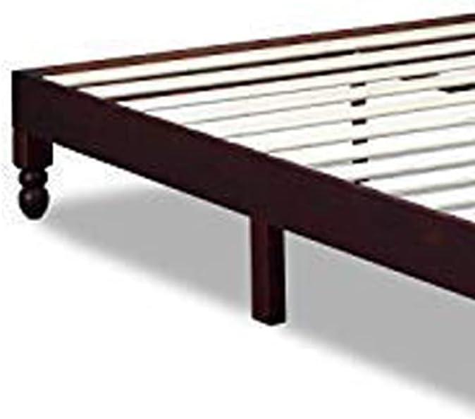 Platform Bed