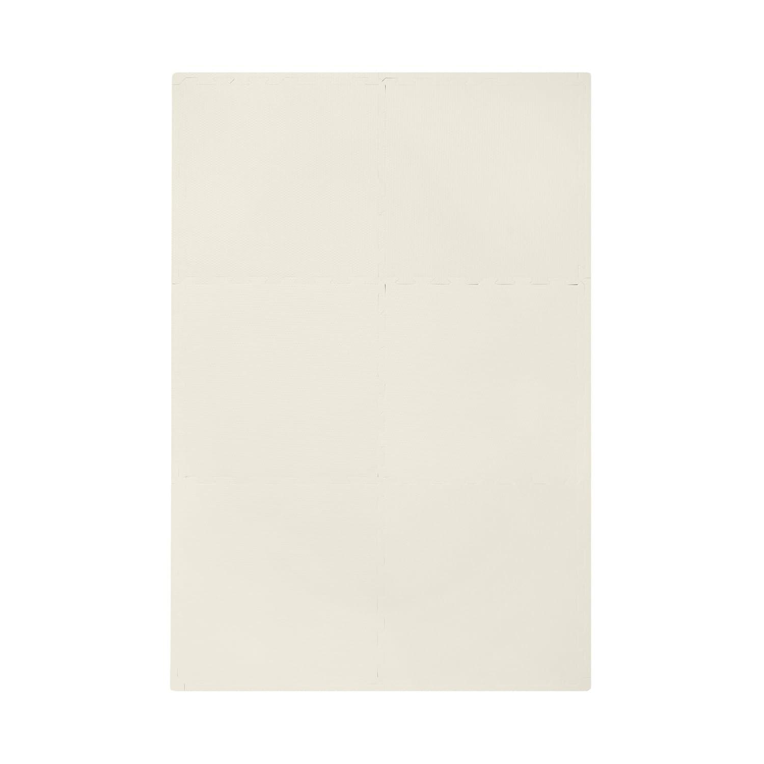 3 Sprouts 3 Sprouts - Foam Puzzle Mat for Baby and Kids