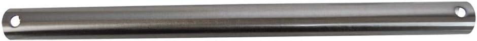 Design House 153486 Ceiling Fan Downrod 36", Satin Nickel