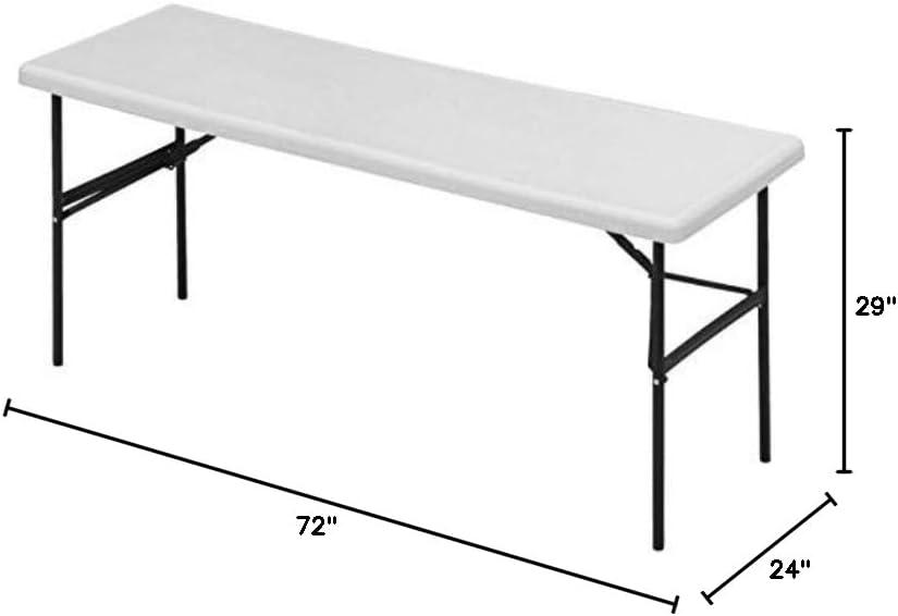 Indestruc-Tables Too™ Rectangular Folding Table