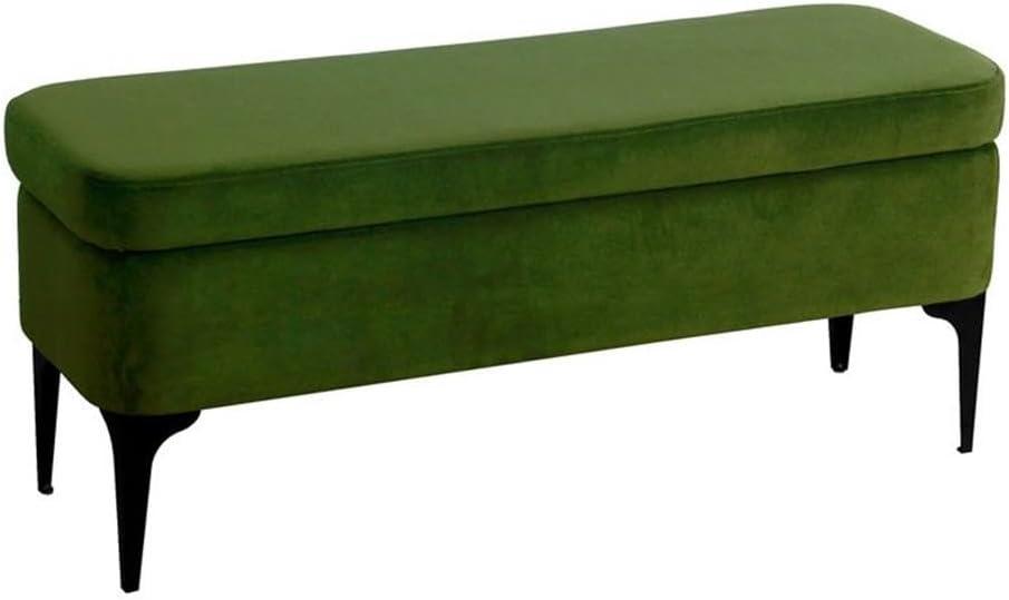 Large Modern Storage Bench - HomePop