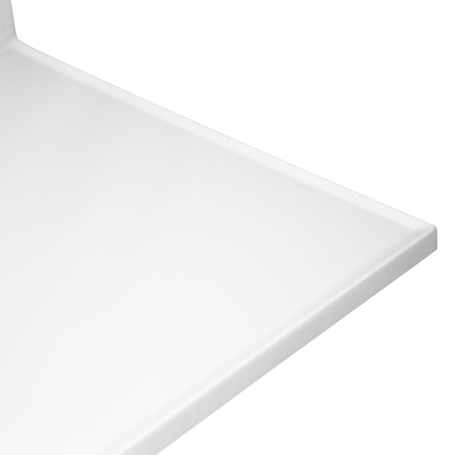 Design House Cultured Marble Vanity Top with Backsplash & Reviews | Wayfair