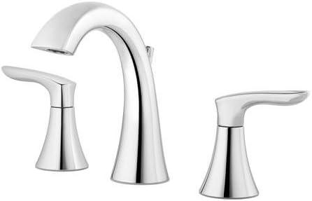 Weller Centerset Bathroom Faucet with Drain Assembly