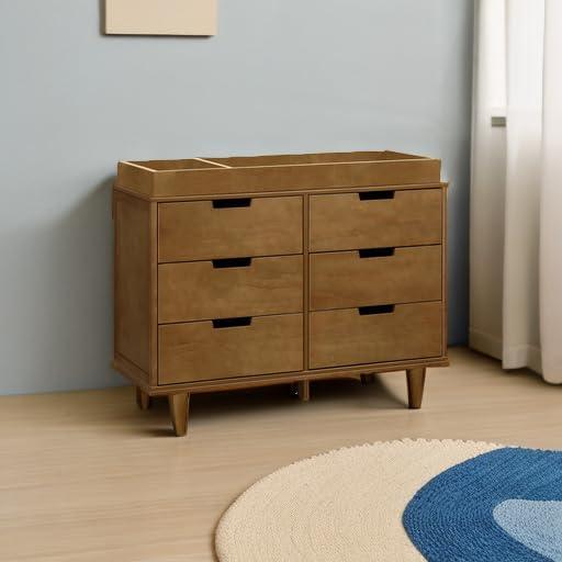 DaVinci Marley 6 Drawer Double Dresser