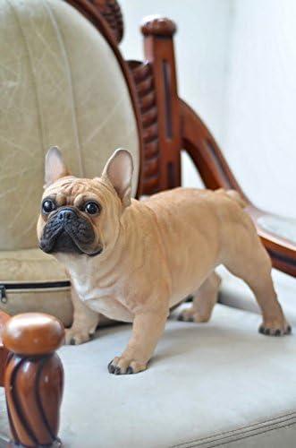 Hi-Line Gift Ltd. Dog French Bulldog Statue
