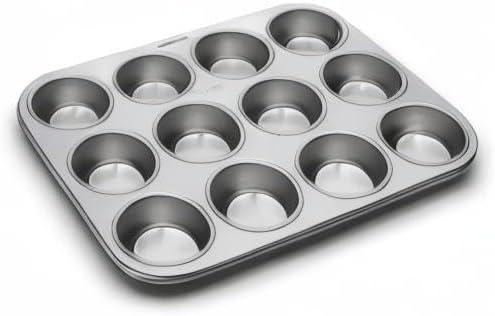 Fox Run Brands 12 Cup Muffin Pan