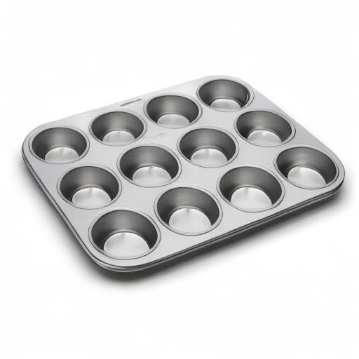 Fox Run Brands Fox Run Brands 12 Cup Muffin Pan