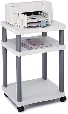 Economy Desk Side Printer/Fax Stand