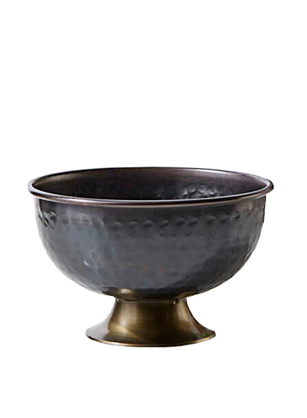 Williston Forge Murley Copper / Copper Plated Decorative Bowl 1