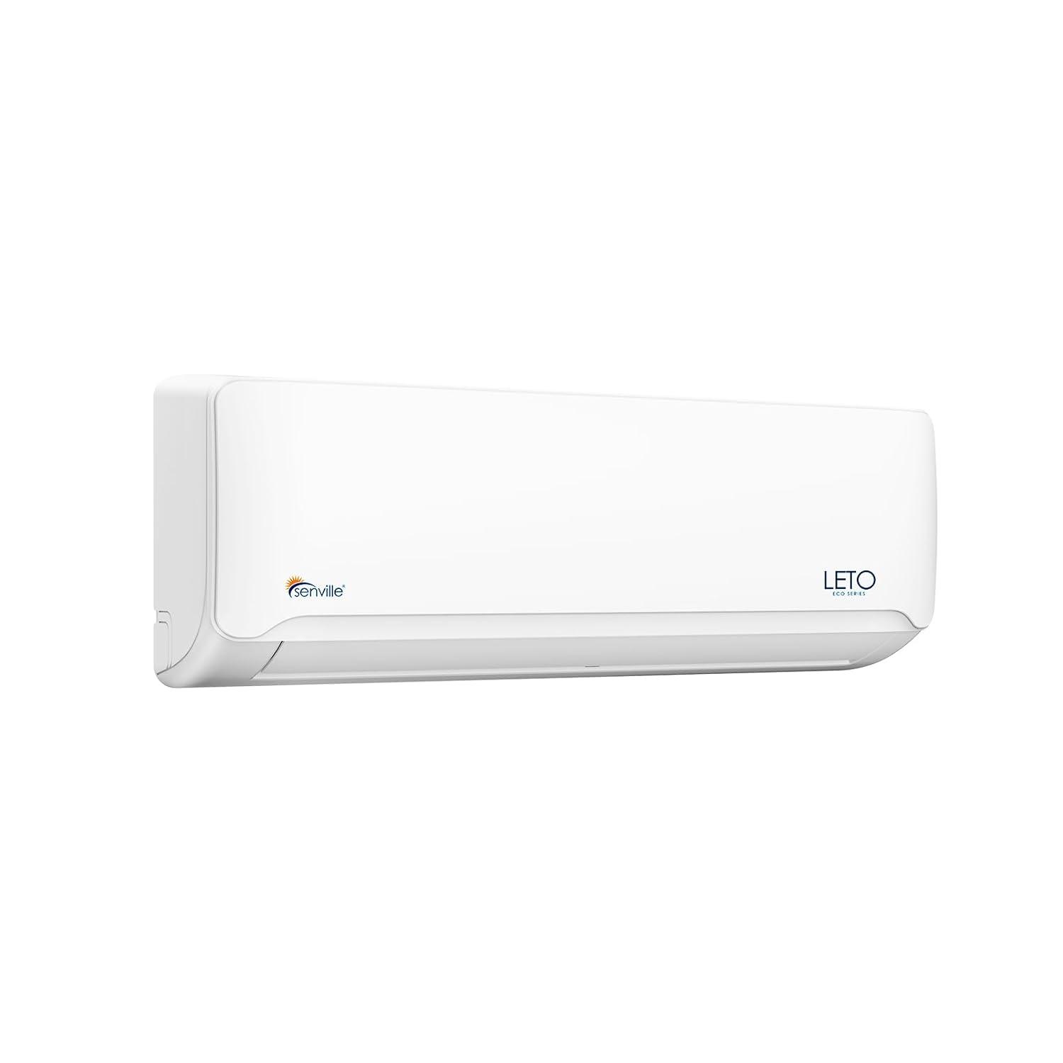 Senville 36000 Btu Mini Split Air Conditioner - Heat Pump - Senl/36cd