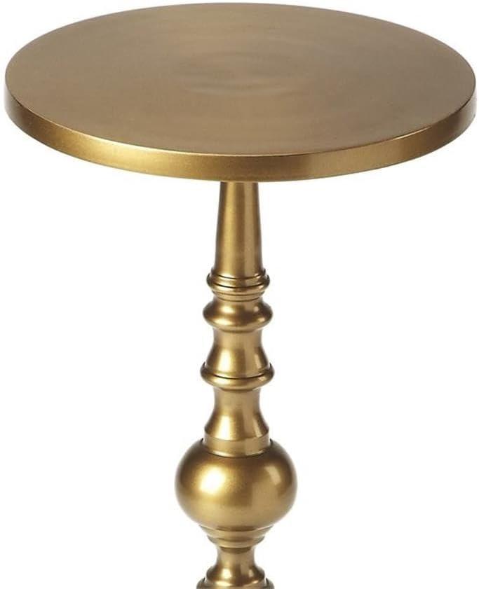 Millender Pedestal End Table