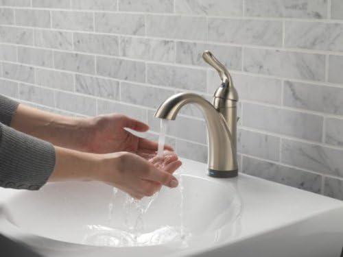 Lahara Touch2O® Bathroom Faucet with Touchless Technology
