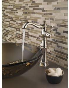 Cassidy Single Hole Bathroom Faucet