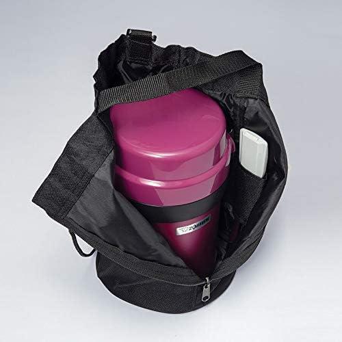 Zojirushi Mr. Bento® Stainless Steel 4 Container Food Storage Set