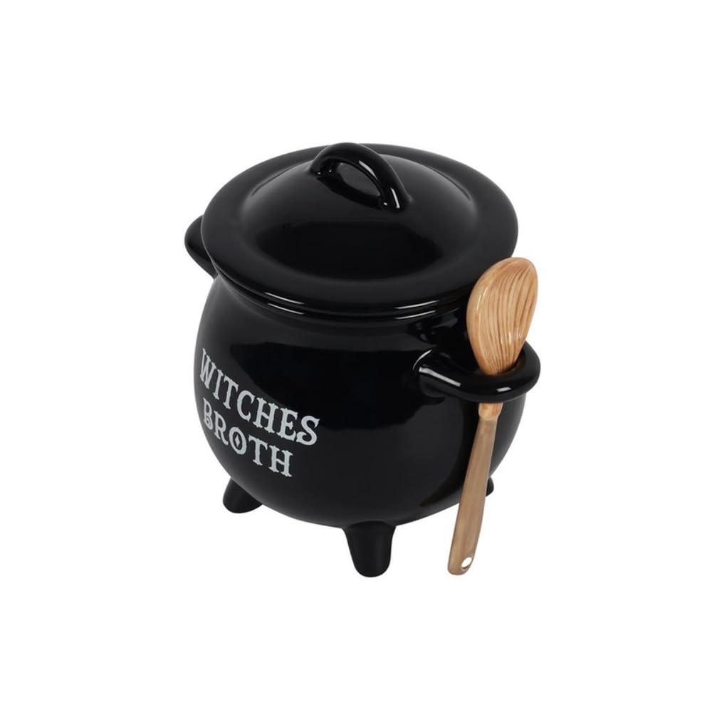 The Holiday Aisle® Adalira 12 oz. Witches Broth Soup Bowl