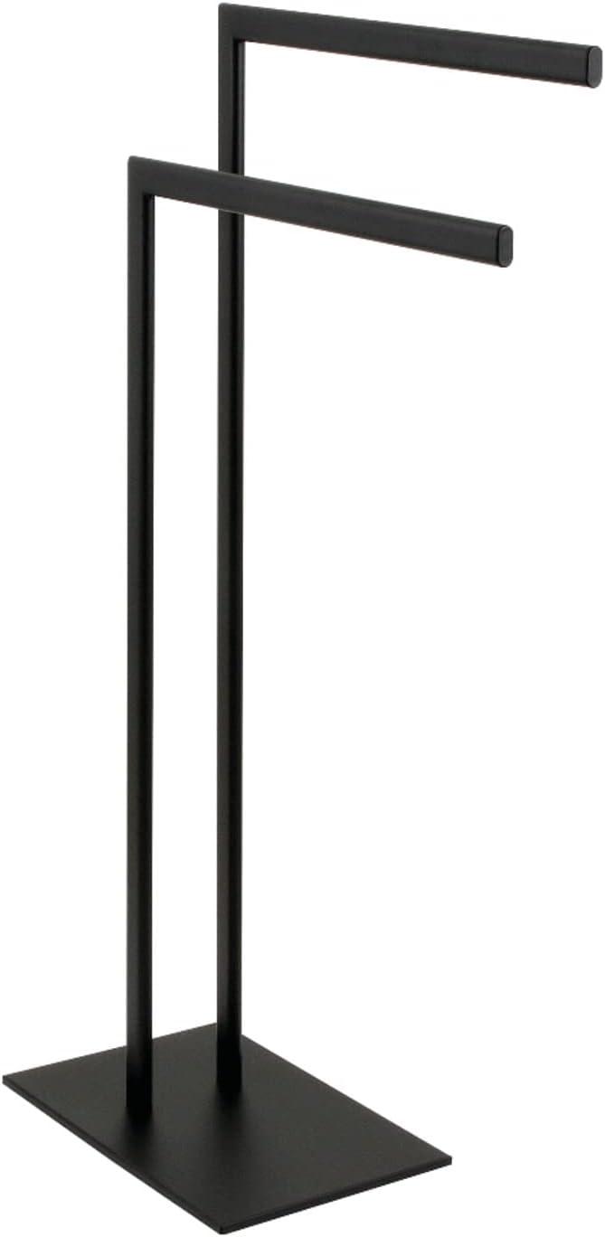 Kingston Brass Edenscape Freestanding Dual Towel Rack