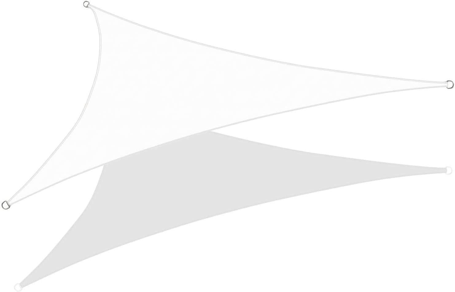 Khomo Gear Sun 20' Triangle Shade Sail
