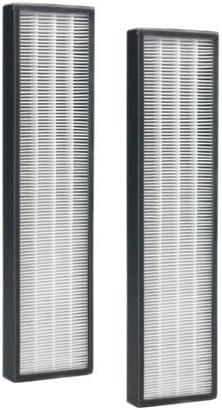 Filter-Monster – Replacement HEPA Filter with Carbon Pre-Filter Set, 1 Pack - Compatible with GermGuardian FLT5000 Air Purifier Filter Size C