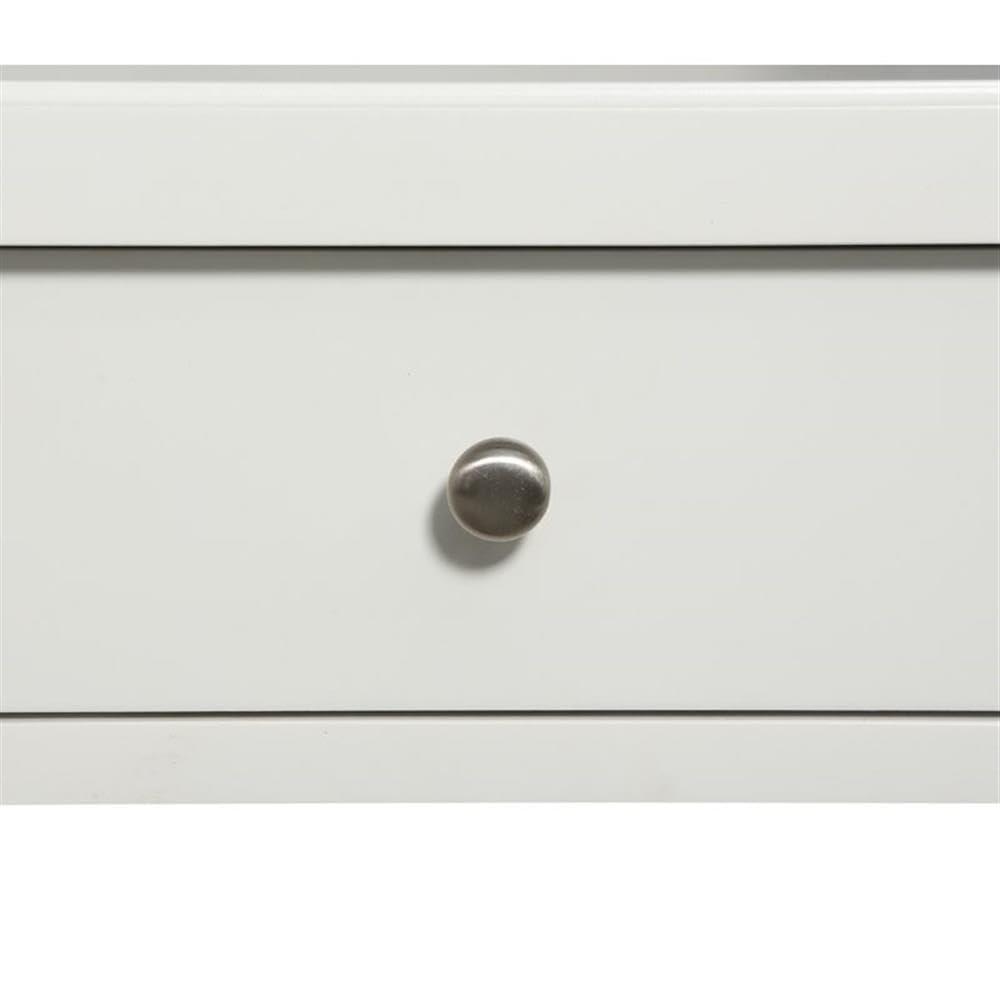 Marta Nightstand in White - Comfort Pointe