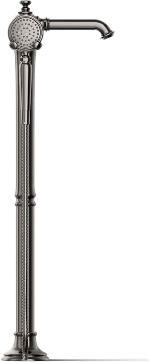 Artifacts® Single Handle Floor Mounted Clawfoot Tub Faucet