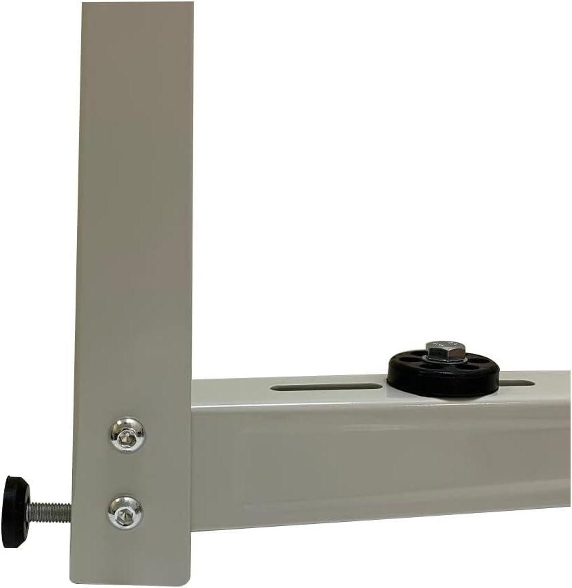 Appli Parts APAB-3160 Outdoor Mini Split Wall Mounting Bracket For Ductless Heat Pump or Cooling Only Units Up To 352lbs