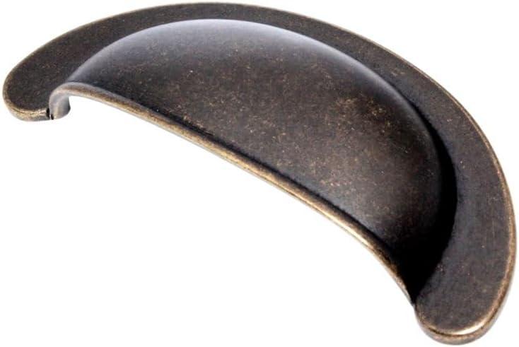Modus Kitchen Cabinet Handles, Solid Core Drawer Pulls for Cabinet Doors, 2-1/2" (64mm)