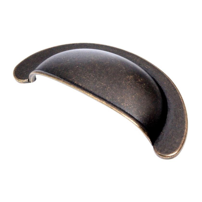 Modus Kitchen Cabinet Handles, Solid Core Drawer Pulls for Cabinet Doors, 2-1/2" (64mm)