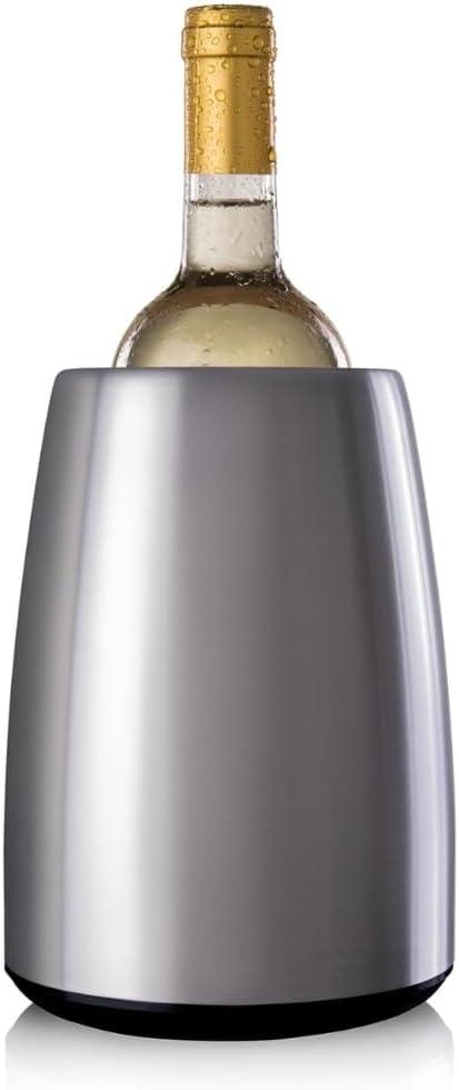 Vacu Vin Elegant Wine Cooler Plastic Wine Bucket