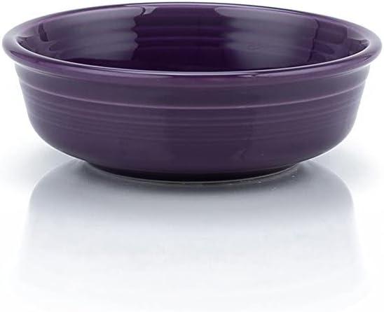 Fiesta Fiesta Dinnerware Classic Rim 6 7/8 Inch Cereal Bowl 19 OZ