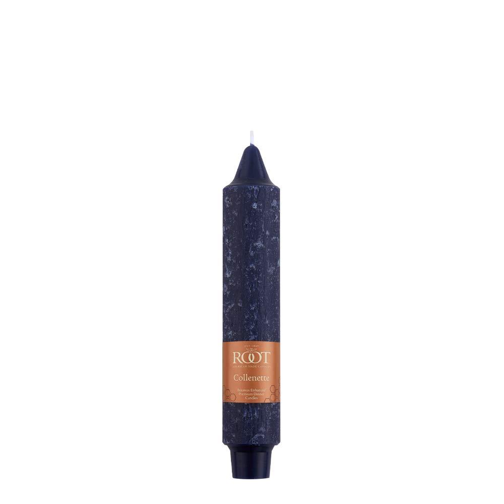 Root Candles Timberline Collenette Dinner Candle Taper (Set of 4)
