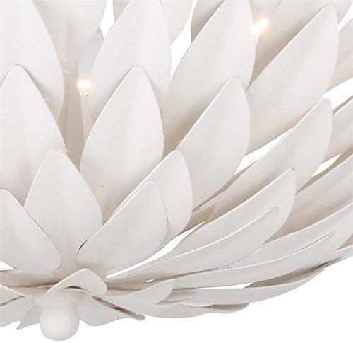 Crystorama Lighting - Four Light Ceiling Mount - Ceiling Mount - Broche - Four