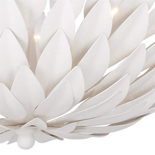 Crystorama Lighting - Four Light Ceiling Mount - Ceiling Mount - Broche - Four