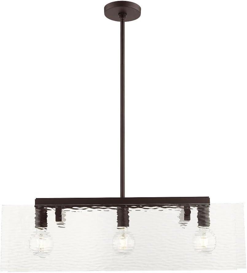 3 - Light Kitchen Island Classic / Traditional Chandelier
