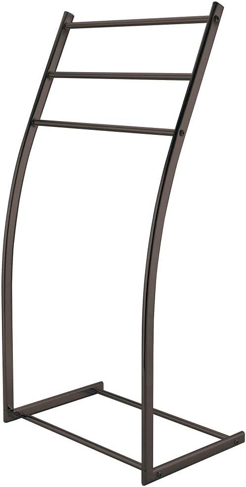 Kingston Brass Edenscape Freestanding 3-Bar Towel Rack